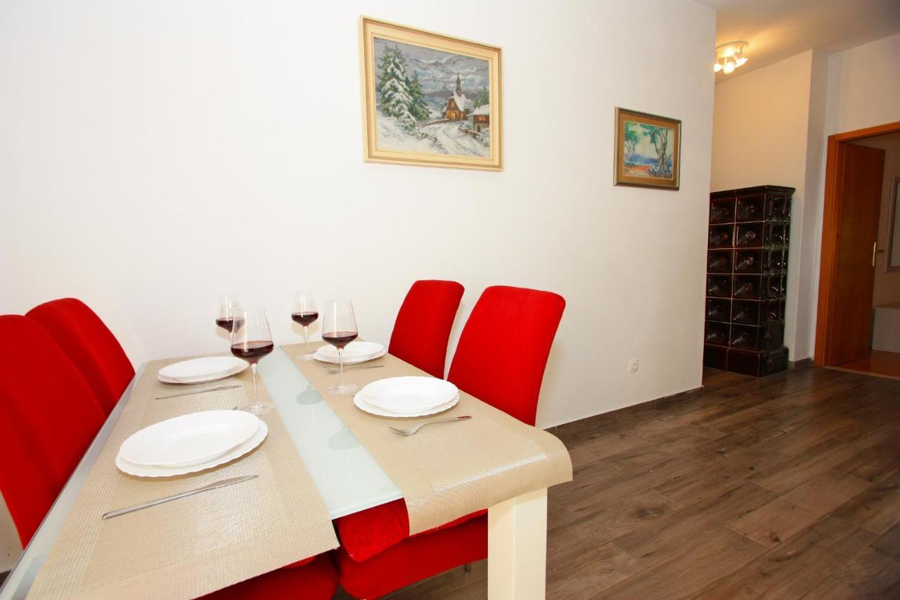 Apartments Omo 1 ซูเปตาร์ ภายนอก รูปภาพ